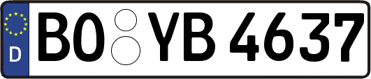 BO-YB4637