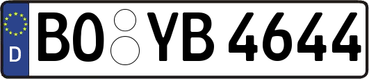 BO-YB4644