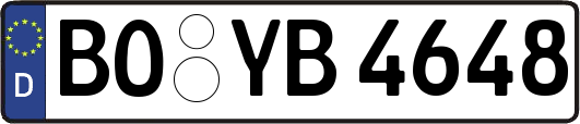 BO-YB4648