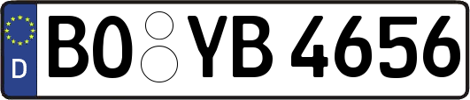 BO-YB4656