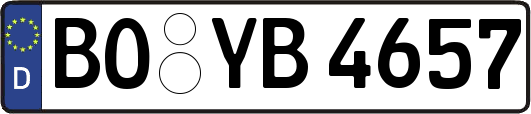 BO-YB4657