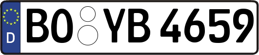 BO-YB4659
