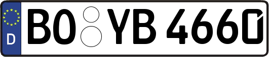 BO-YB4660