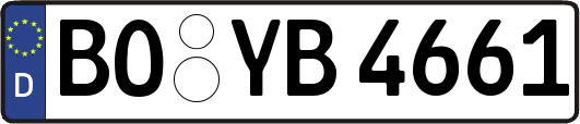 BO-YB4661