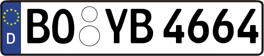 BO-YB4664