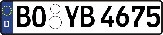 BO-YB4675