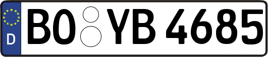 BO-YB4685