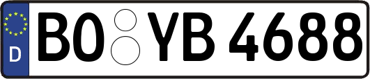 BO-YB4688