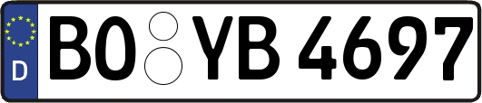 BO-YB4697