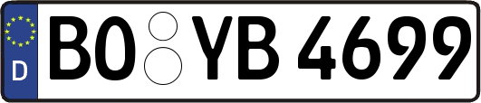 BO-YB4699