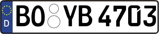 BO-YB4703
