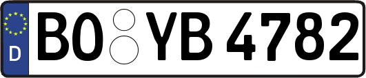 BO-YB4782
