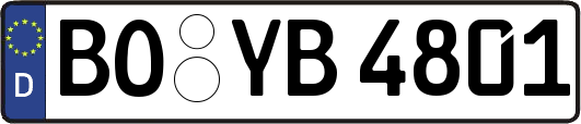 BO-YB4801