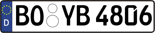BO-YB4806