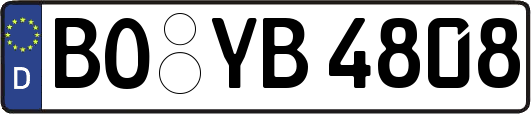 BO-YB4808