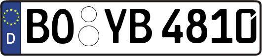 BO-YB4810