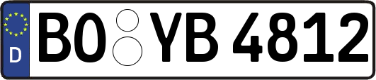 BO-YB4812