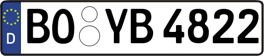 BO-YB4822