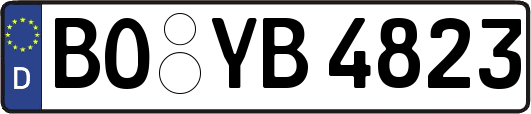 BO-YB4823