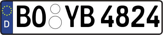 BO-YB4824