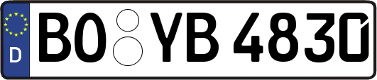 BO-YB4830