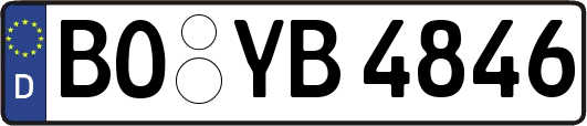 BO-YB4846