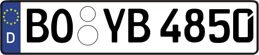 BO-YB4850