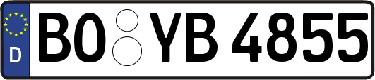 BO-YB4855