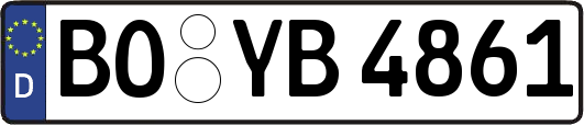 BO-YB4861