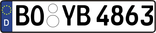 BO-YB4863