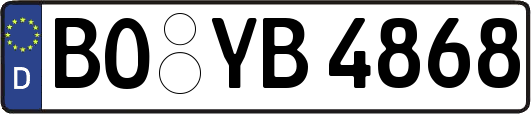 BO-YB4868
