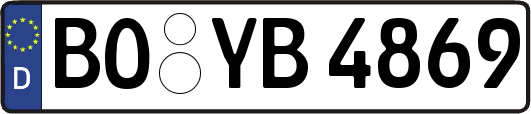 BO-YB4869