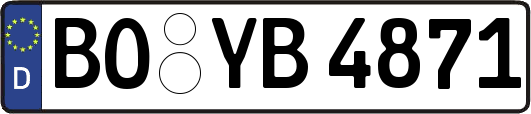 BO-YB4871