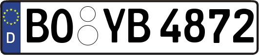 BO-YB4872