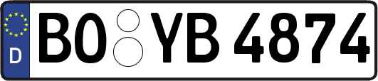 BO-YB4874