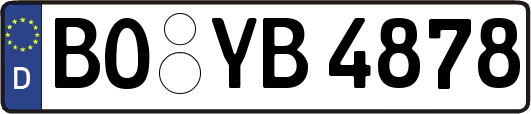BO-YB4878