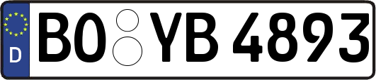 BO-YB4893