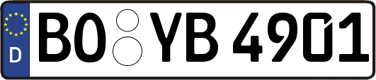 BO-YB4901