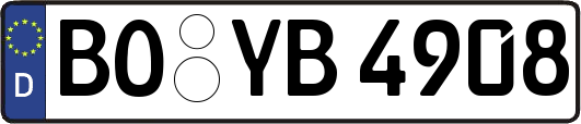 BO-YB4908