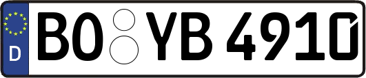 BO-YB4910