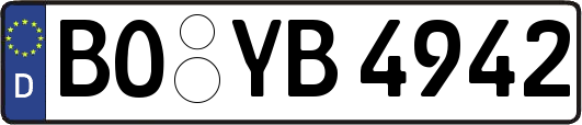 BO-YB4942