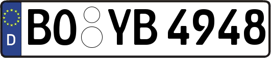 BO-YB4948