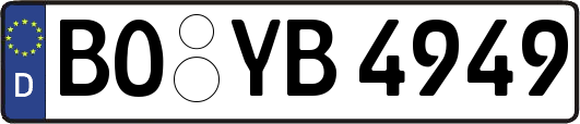 BO-YB4949