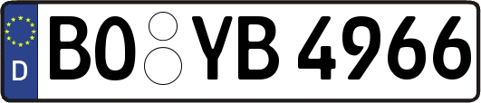 BO-YB4966