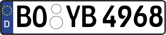 BO-YB4968