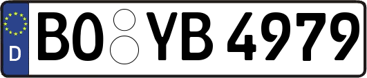 BO-YB4979