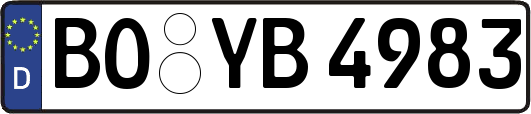 BO-YB4983