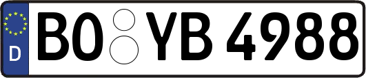 BO-YB4988