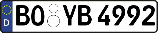 BO-YB4992
