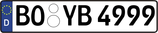 BO-YB4999